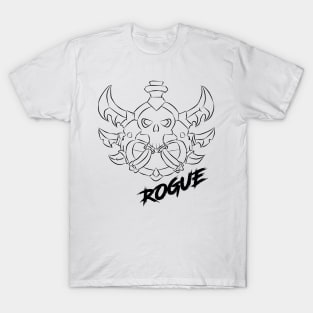 Rogue Crest T-Shirt